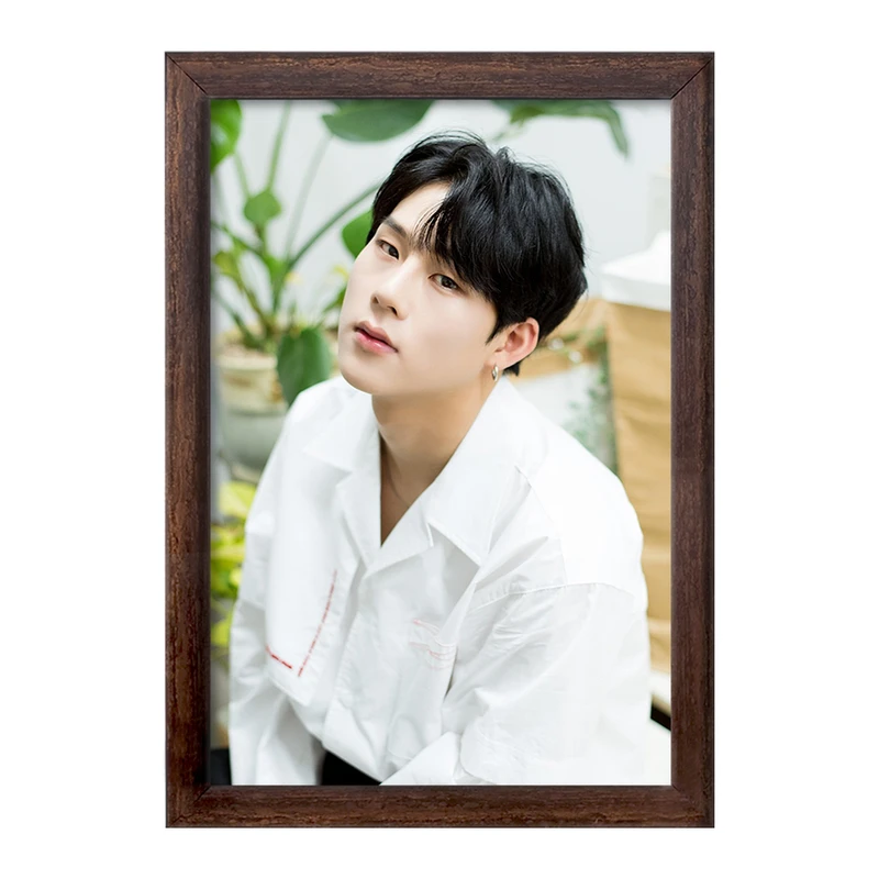 تابلو خندالو طرح جوهان گروه مانستا اکس MONSTA X  کد 21128