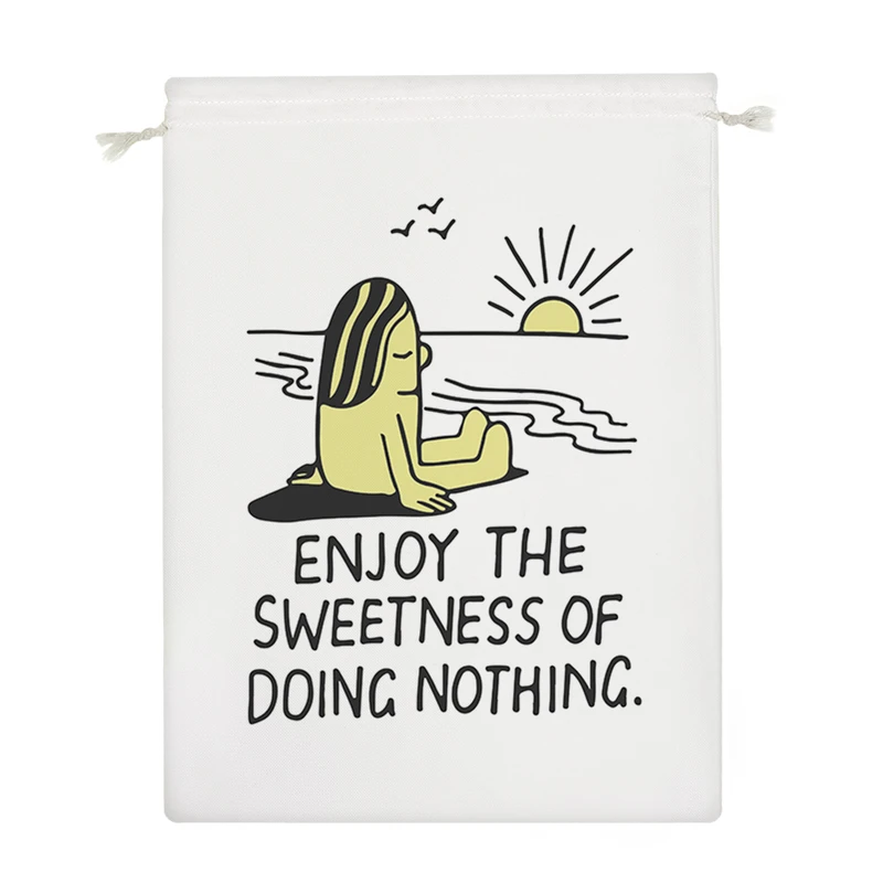 نظم دهنده خندالو مدل Enjoy The Sweetness Of Doing Nothing کد 6666