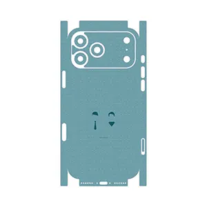 MAHOOT Minimal Miss and Mister-FullSkin Cover Sticker for Apple iPhone 17 Pro Max