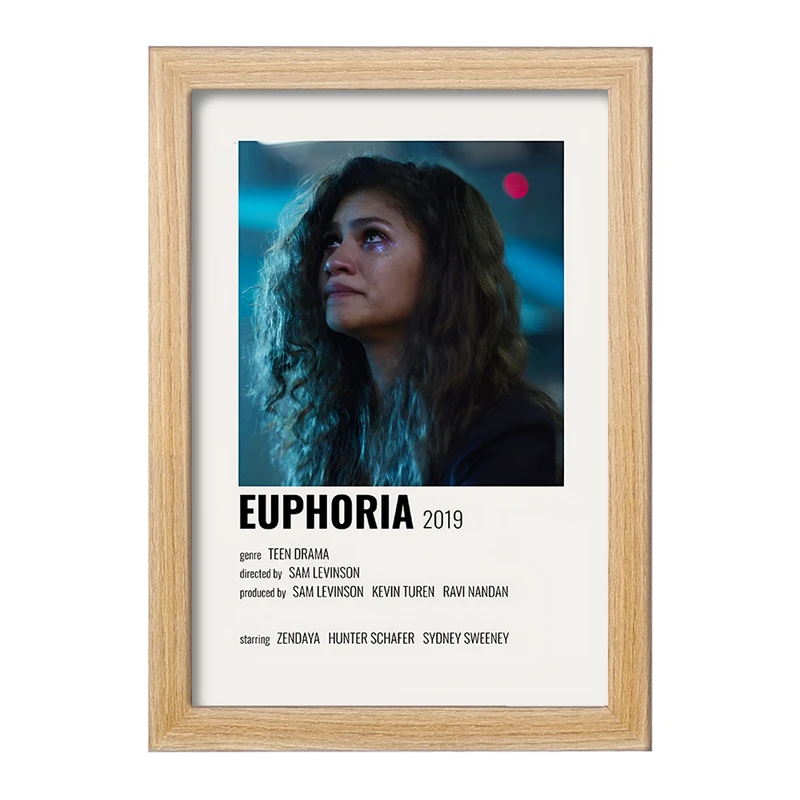 تابلو خندالو طرح سرخوشی (Euphoria) کد F13280