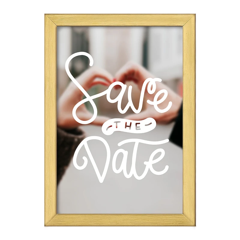 تابلو خندالو طرح عاشقانه (Love) کد F1497