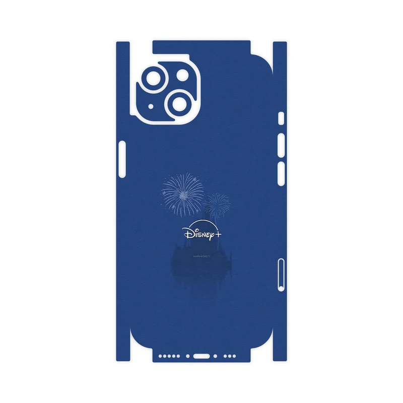 برچسب پوششی ماهوت مدل Disney-FullSkin مناسب برای گوشی موبایل اپل iPhone 14