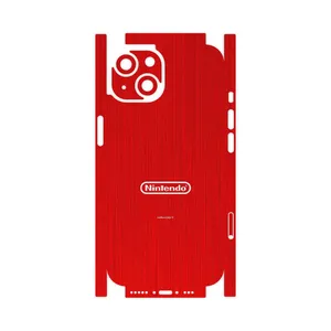 MAHOOT NINTENDO-FullSkin Cover Sticker for Apple iPhone 14