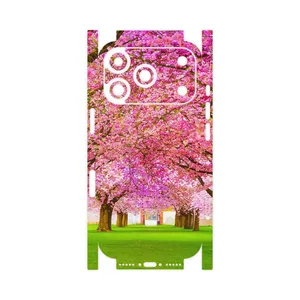 MAHOOT Spring Season-FullSkin Cover Sticker for Apple iPhone 17 Pro