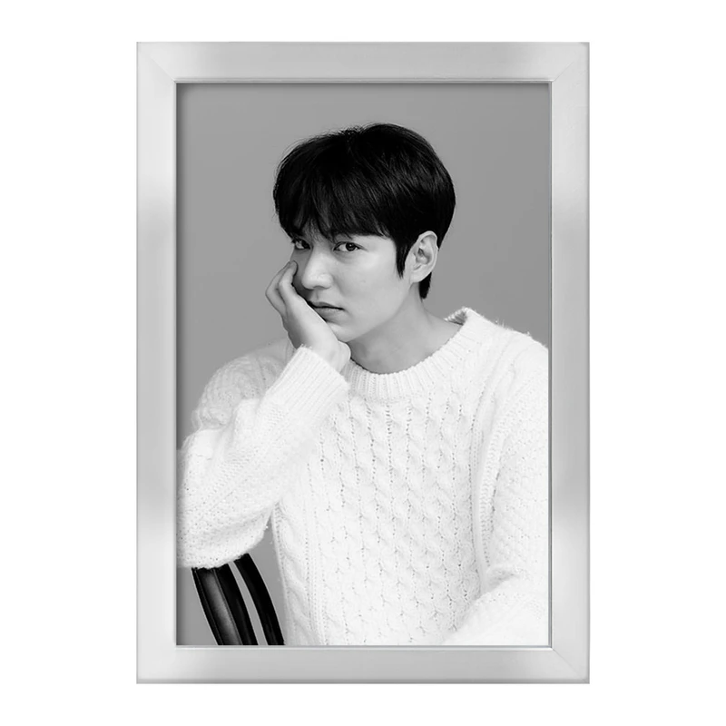 تابلو خندالو طرح لی مین هو Lee min ho  کد 20897