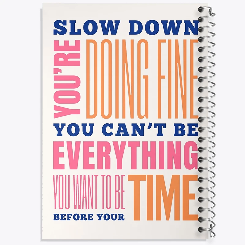 دفتر لیست خرید 50 برگ خندالو طرح انگیزشی کد F11892