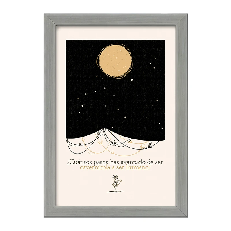 تابلو خندالو طرح مفهومی کد F658