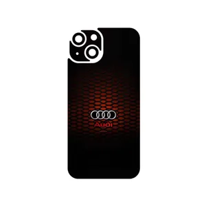 MAHOOT Audi_AG Cover Sticker for Apple iPhone 14