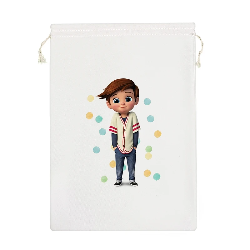 نظم دهنده خندالو مدل تیم تمپلتون انیمیشن بچه رئیس کد 785-M