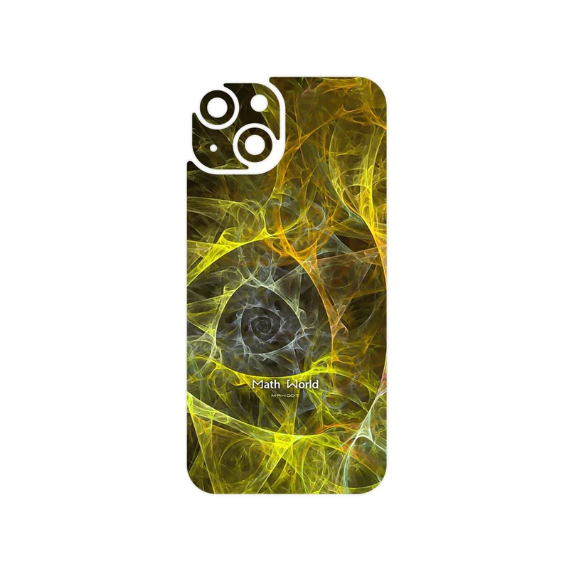 برچسب پوششی ماهوت مدل Mathematical Geometric Shape 6 مناسب برای گوشی موبایل اپل iPhone 14