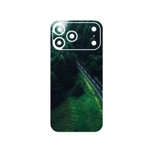 MAHOOT Jungle Cover Sticker for Apple iPhone 17 Pro Max