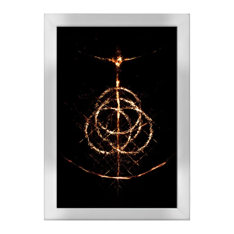 تابلو خندالو طرح بازی الدن رینگ Elden Ring کد 26128