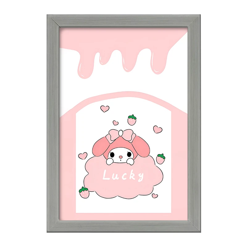 تابلو خندالو طرح کورومی و مای ملودی کد F3742