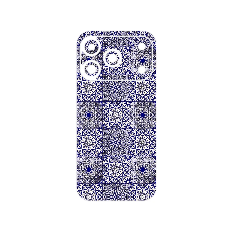 برچسب پوششی ماهوت مدل Iran Tile 11 مناسب برای گوشی موبایل اپل iPhone 17 Pro