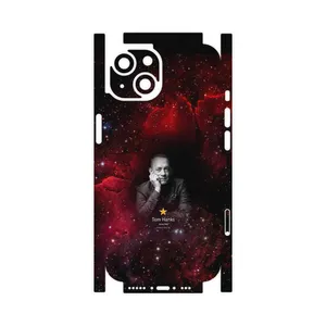 MAHOOT Tom Hanks-FullSkin Cover Sticker for Apple iPhone 14