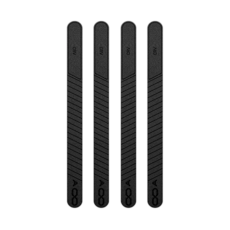 محافظ لبه درب خودرو ماهوت مدل AURA-B مناسب برای هیوندای CRV مجموعه 4 عددی