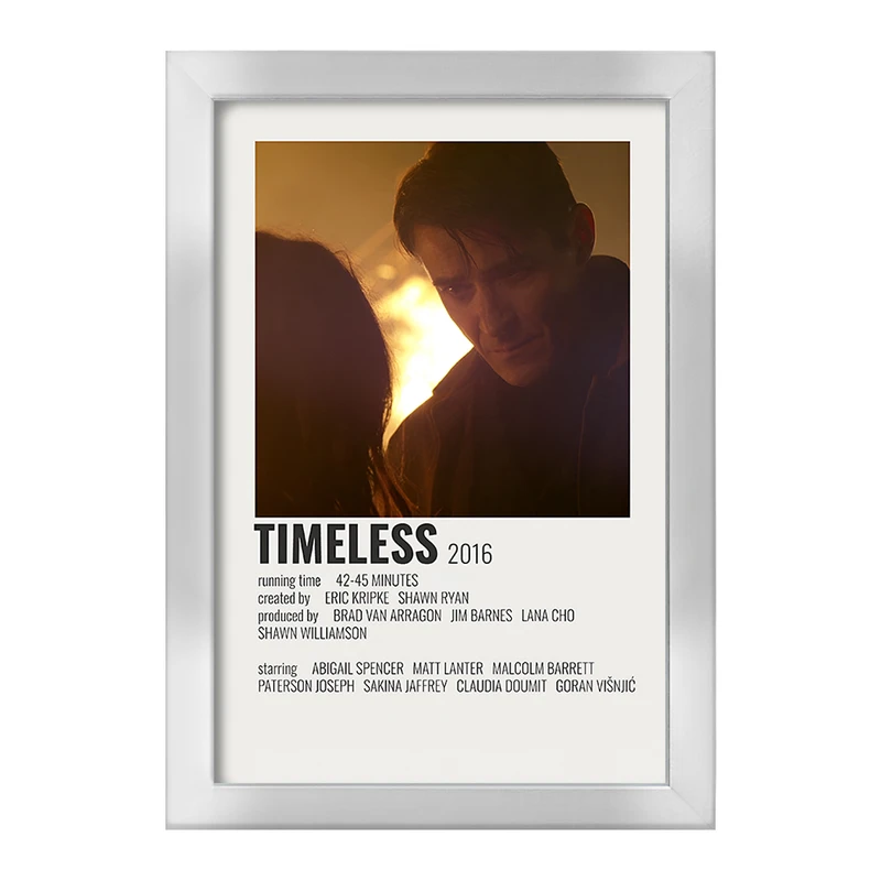 تابلو خندالو طرح بی وقفه (Timeless) کد F13024