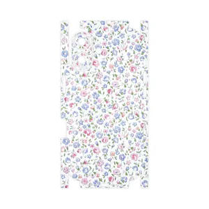 MAHOOT Painted-Flowers-FullSkin Cover Sticker for Apple iPhone 17