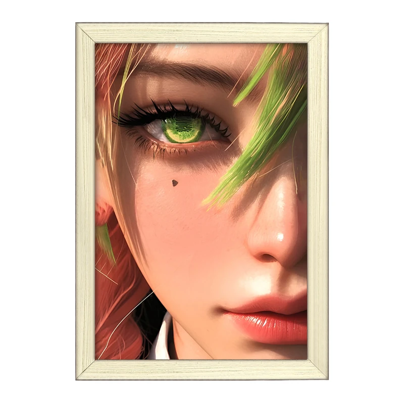 تابلو خندالو طرح دخترانه کد F6940