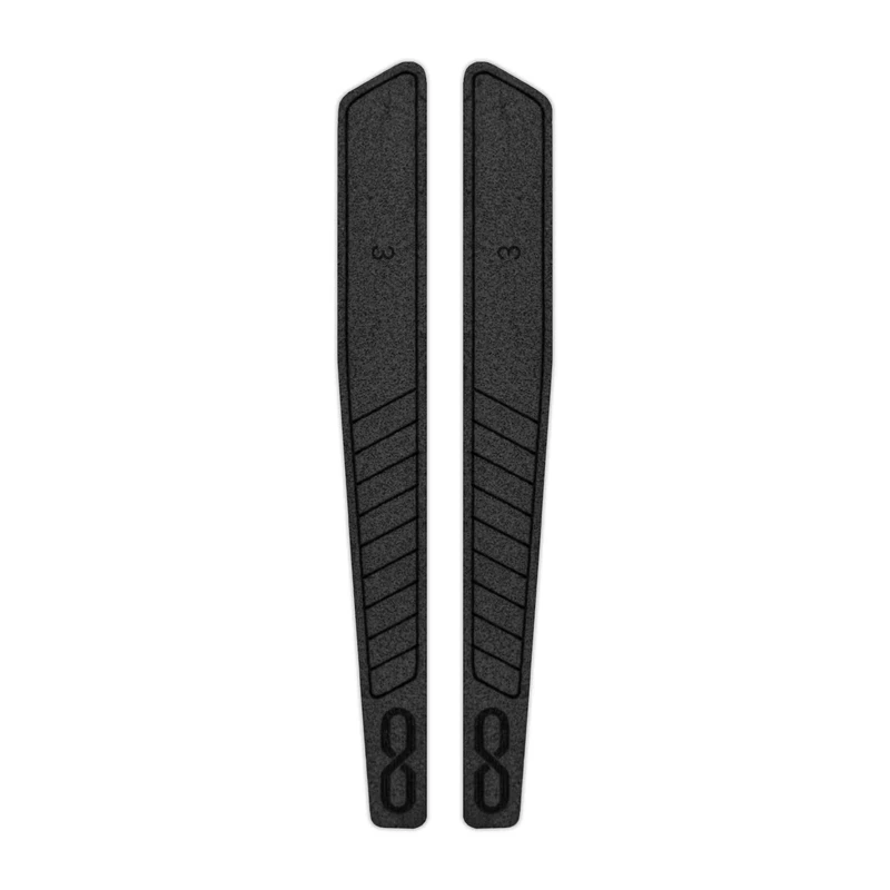 محافظ لبه آینه خودرو ماهوت مدل EDGE-B مناسب برای ام جی 3 مجموعه 2 عددی