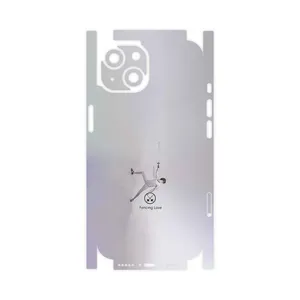 MAHOOT Fencing-FullSkin Cover Sticker for Apple iPhone 14
