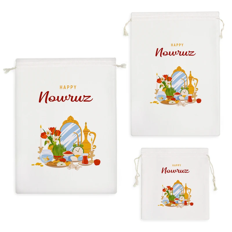 نظم دهنده خندالو مدل نوروز مبارک کد H2108 مجموعه 3 عددی