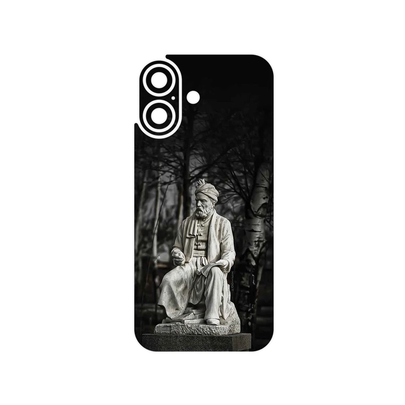 برچسب پوششی ماهوت مدل Ferdowsi مناسب برای گوشی موبایل اپل iPhone 17