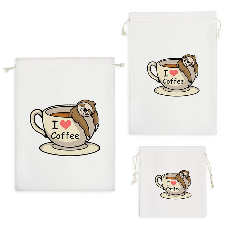 نظم دهنده خندالو مدل I Love Coffee کد 1904 مجموعه 3 عددی