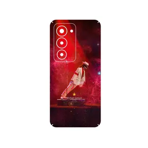 MAHOOT Michael Jackson Cover Sticker for Xiaomi Redmi 15 4G