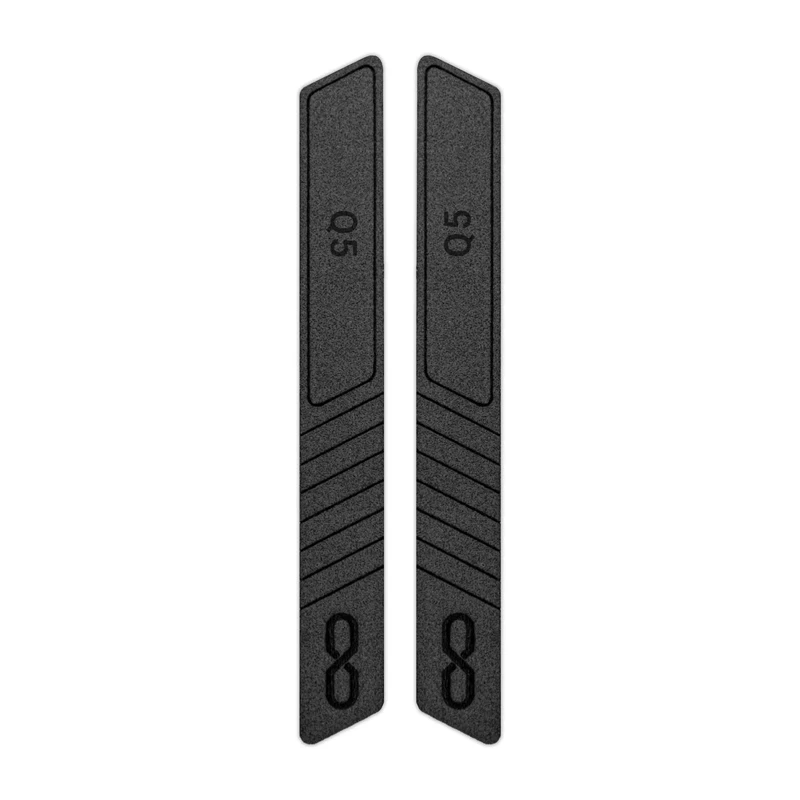 محافظ لبه آینه خودرو ماهوت مدل RAZR-B مناسب برای آئودی Q5 مجموعه 2 عددی