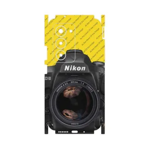 MAHOOT Nikon_Logo-FullSkin Cover Sticker for Xiaomi Redmi 15 4G