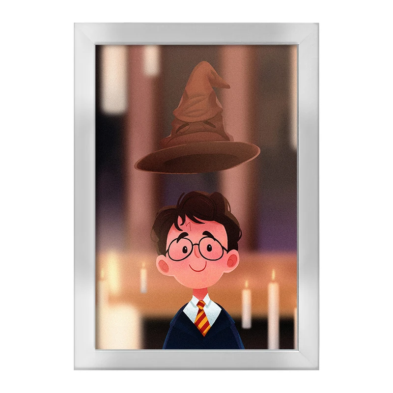 تابلو خندالو طرح هری پاتر (Harry Potter) کد F1280