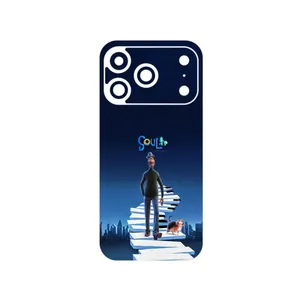 MAHOOT soul Cover Sticker for Apple iPhone 17 Pro