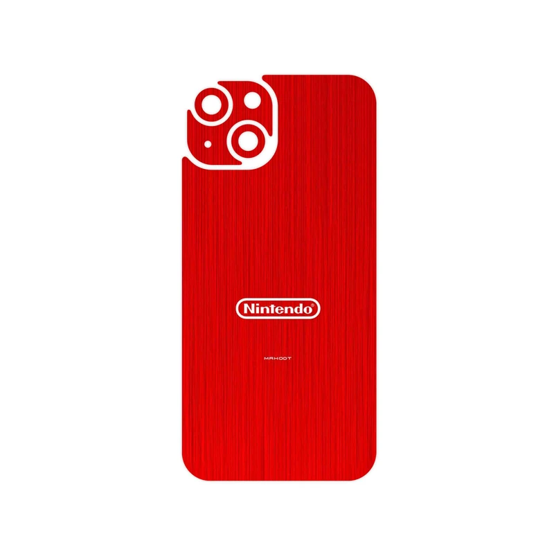 برچسب پوششی ماهوت مدل NINTENDO مناسب برای گوشی موبایل اپل iPhone 14