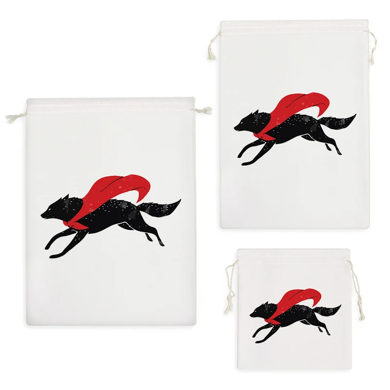 نظم دهنده خندالو مدل گرگ شنل دار کد 8838 مجموعه 3 عددی