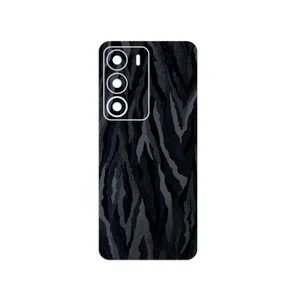 MAHOOT Black-Swan Cover Sticker for Realme C71