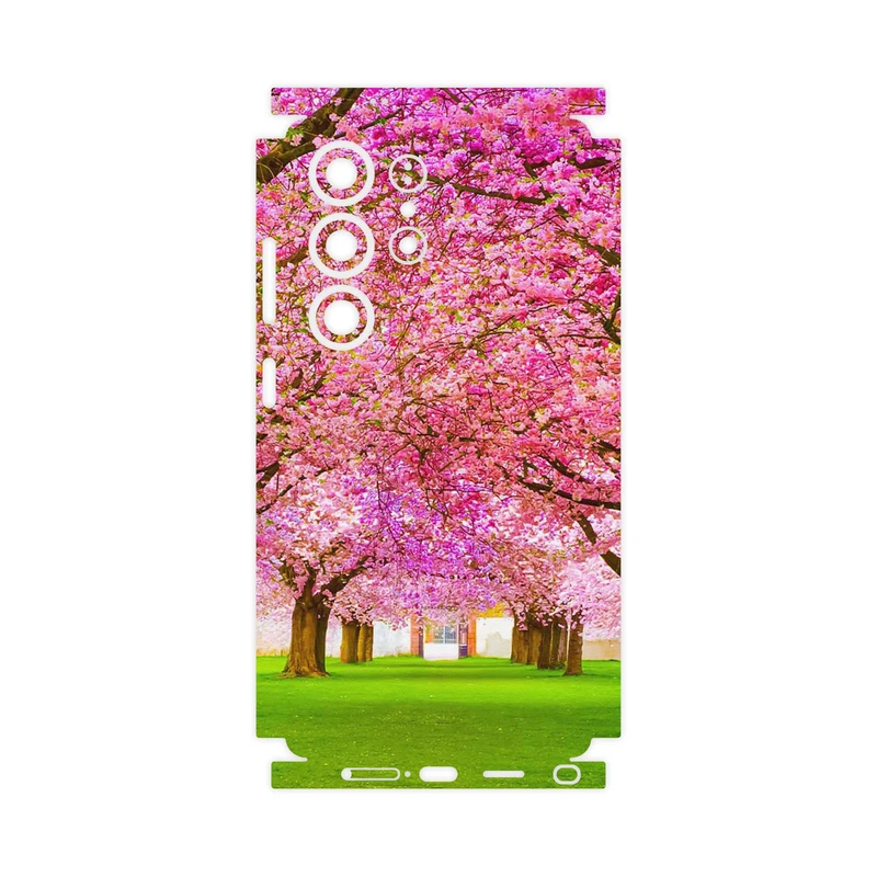 برچسب پوششی ماهوت مدل Spring Season-FullSkin مناسب برای گوشی موبایل سامسونگ Galaxy S25 Ultra
