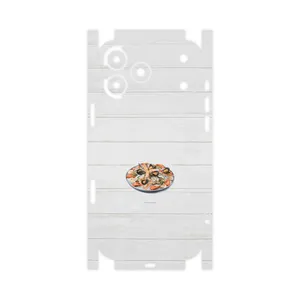 MAHOOT Seafood-FullSkin Cover Sticker for Apple iPhone 17 Pro Max