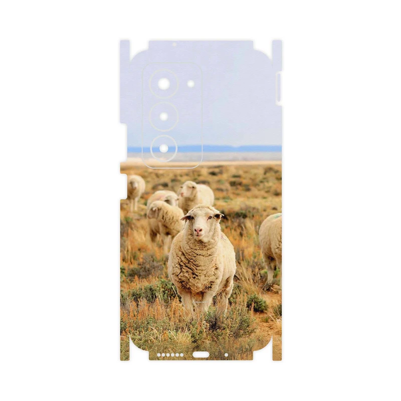 برچسب پوششی ماهوت مدل Sheep-FullSkin مناسب برای گوشی موبایل شیائومی Redmi 15 4G