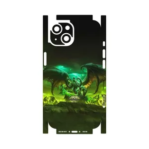 MAHOOT Warcraft Game Series-FullSkin Cover Sticker for Apple iPhone 14