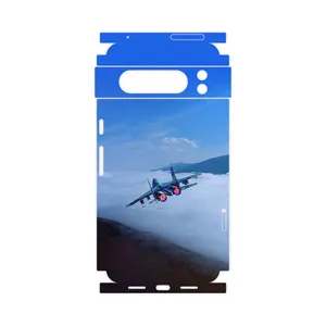 MAHOOT Fighter plane Su27-FullSkin Cover Sticker for Google Pixel 8 Pro