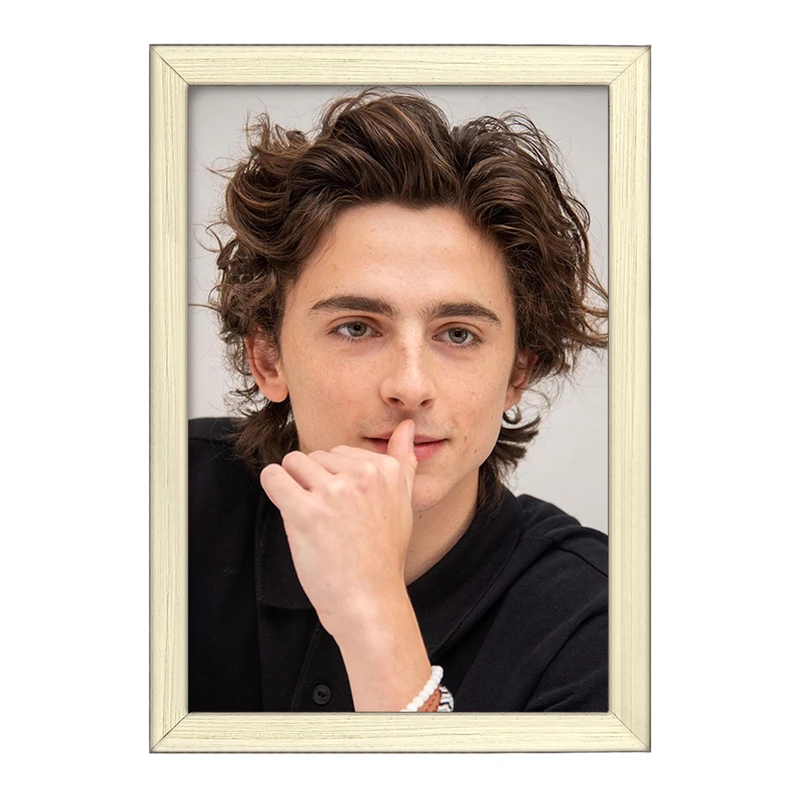 تابلو خندالو طرح تیموتی شالامی Timothée Chalamet  کد 19286