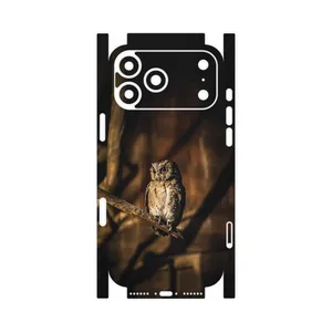 MAHOOT Owl-FullSkin Cover Sticker for Apple iPhone 17 Pro Max