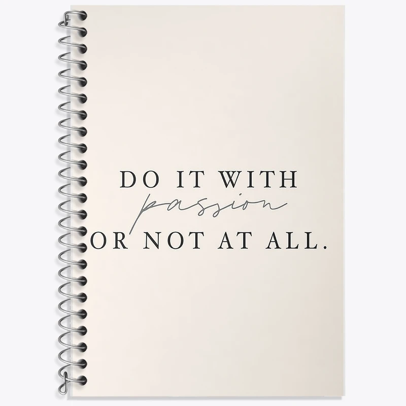 دفتر لغت 50 برگ خندالو طرح انگیزشی کد F11478