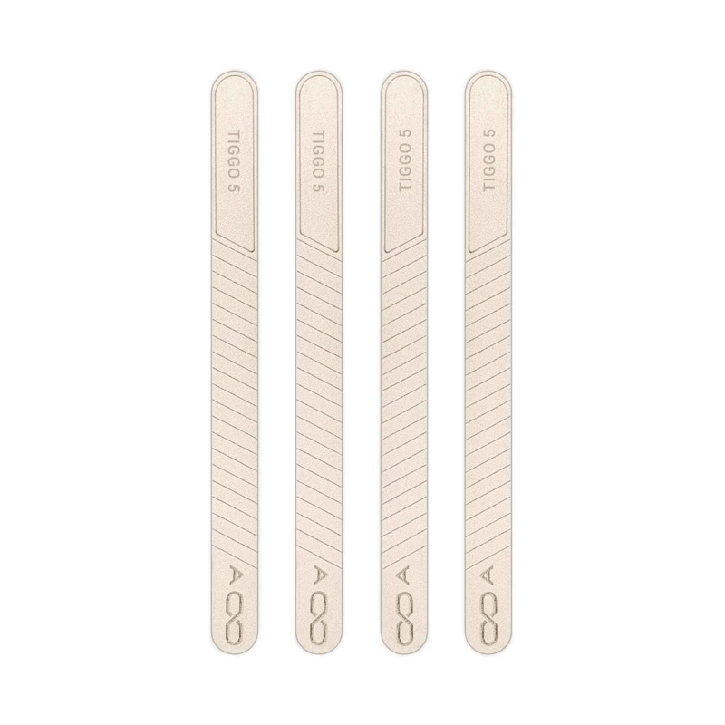 محافظ لبه درب خودرو ماهوت مدل AURA-W مناسب برای ام وی ام TIGGO 5 مجموعه 4 عددی