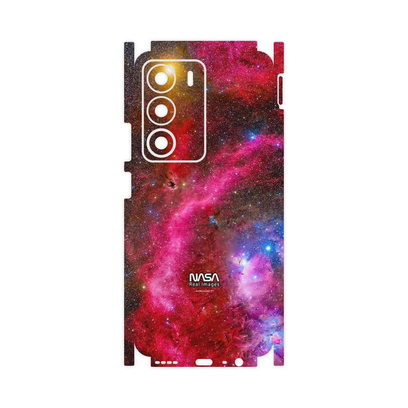 برچسب پوششی ماهوت مدل Universe b NASA 11-FullSkin مناسب برای گوشی موبایل ریلمی C71