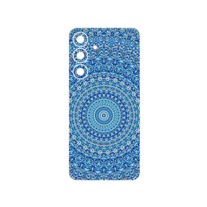 MAHOOT Mandala Design 1 Cover Sticker for Samsung Galaxy S25 FE