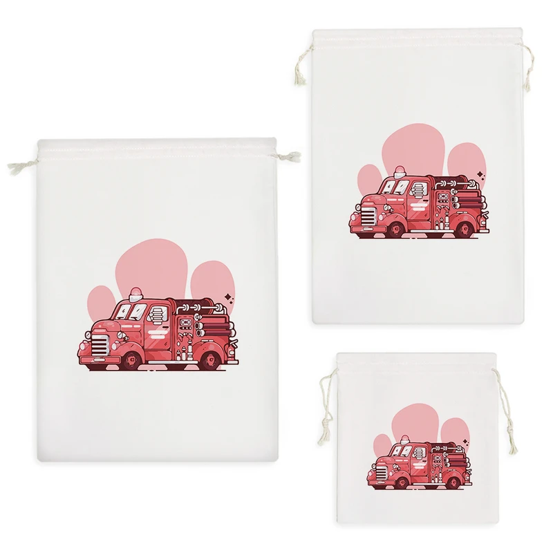 نظم دهنده خندالو مدل ماشین آتش نشانی کد 5083 مجموعه 3 عددی