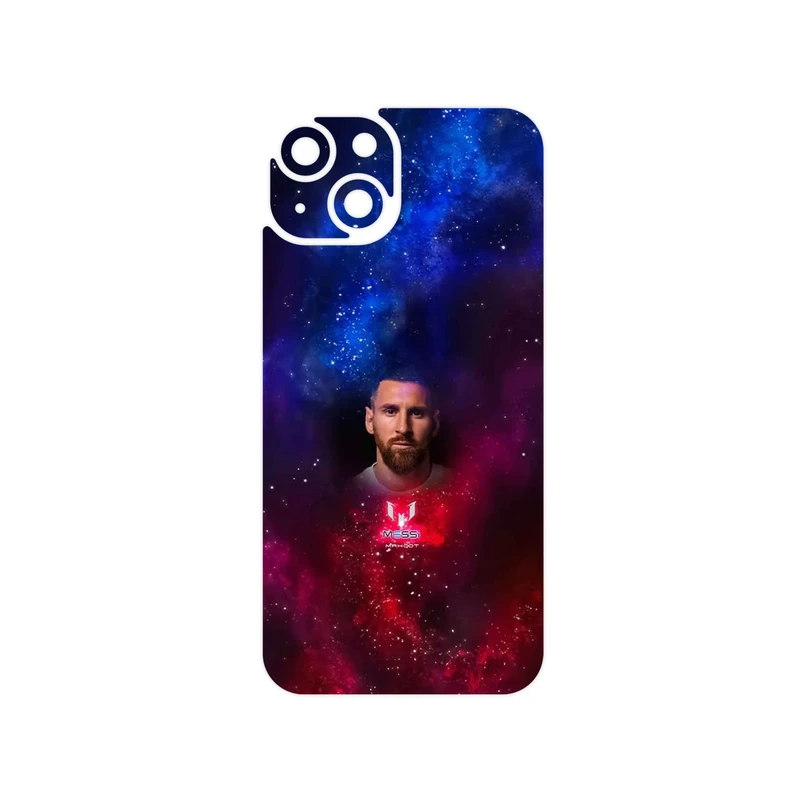 برچسب پوششی ماهوت مدل Lionel Messi 1 مناسب برای گوشی موبایل اپل iPhone 14
