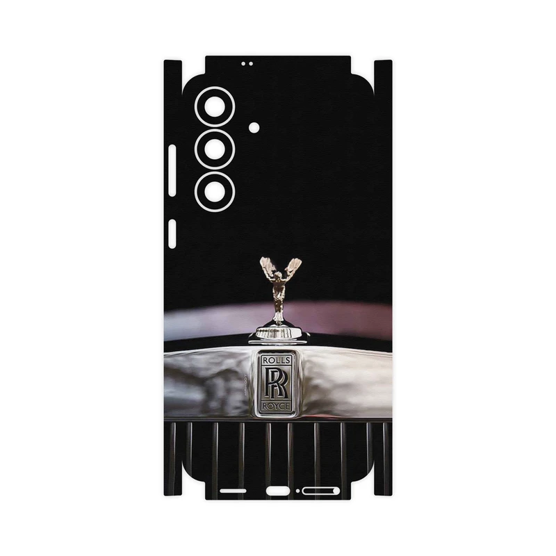 برچسب پوششی ماهوت مدل Rolls_Royce_Motor-FullSkin مناسب برای گوشی موبایل سامسونگ Galaxy S25 FE